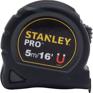 Flexómetro Pro 5M 16" 30-085 Stanley