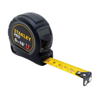 Flexómetro Pro 5M 16" 30-085 Stanley