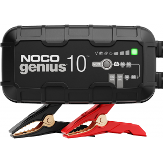 Cargador de Batería de 6V y 12V GENIUS10 Noco