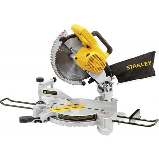 Sierra Inglete Disco 10 Pulg 1650W SM16-B3 Stanley