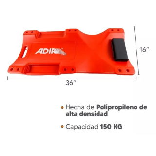 Cama Para Mecánico 36” 11901 Adir