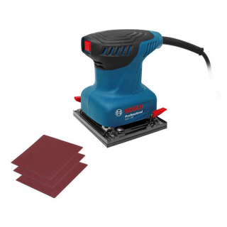 Lijadora Orbital De Palma 220W 14,000 opm GSS 140 12A8.0 Bosch