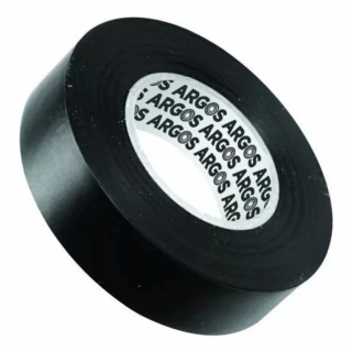Cinta de aislar 18 Mts 9750050 ARGOS