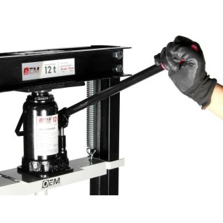 Prensa hidráulica 12 toneladas HPR12C OEM