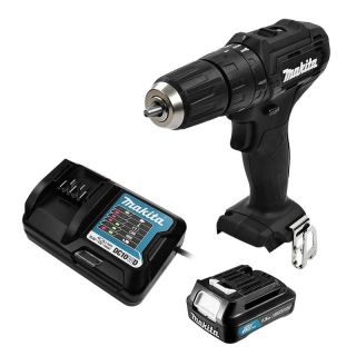 Rotomartillo Atornillador HP333DYX3B 3/8" 12V Makita