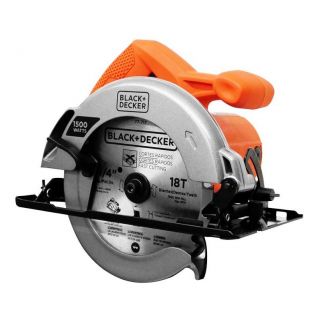 Sierra circular 7-1/4 Pulg 1,500W CS1024-B3 Black&Decker