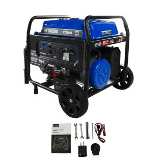 Generador a Gasolina HYE5500 Hyundai