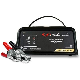 Cargador de baterías automático 12V SC1361 Schumacher Electric