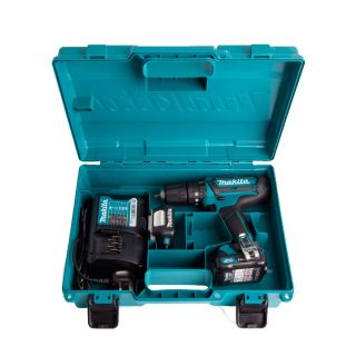 Rotomartillo atornillador HP333DWYE Makita