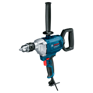 Taladro Reversible 850W 0 - 630 rpm Heavy Duty GBM 1600 RE 11B0.0 Bosch