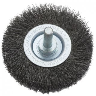 Carda circular de alambre 2-1/2 Pulg 010-12 Perfect