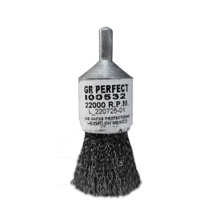 Carda copa de alambre 1 Pulg 100532 Perfect