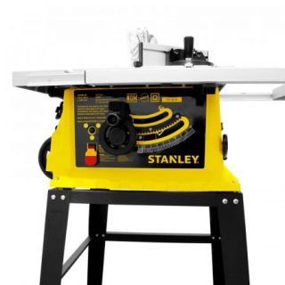 Sierra de banco 10 Pulg 1800W SST1801 Stanley