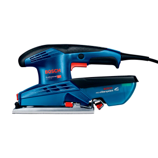 Lijadora Orbital 190W 14,000 – 24,000 opm Heavy Duty GSS 23 AE 1070.7 Bosch
