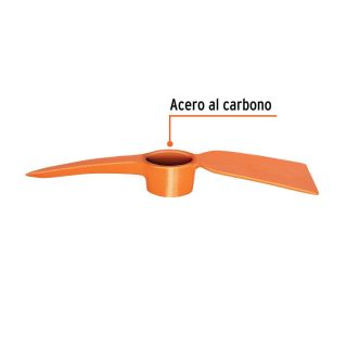 Talacho-pico 5 lb, sin mango 18622 TP-5 Truper