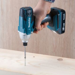 Atornillador de impacto 18V VVR DT02 Makita
