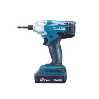 Atornillador de impacto 18V VVR DT02 Makita