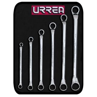 Juego de Llaves astriadas standart 6 Pz 8100C Urrea