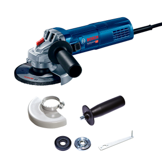 Amoladora Angular 5" 900W 10,000 rpm Heavy Duty GWS 9-125 1396.0 Bosch