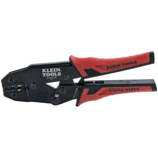Pinza Ponchadora 10-22 AWG 3005CR Klein Tools