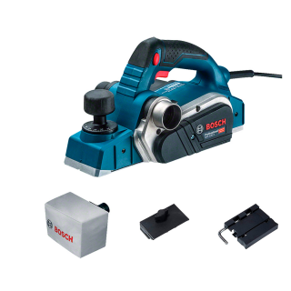 Cepillo 710W 16,500 rpm Heavy Duty GHO 26-82 D 15A4.3 Bosch