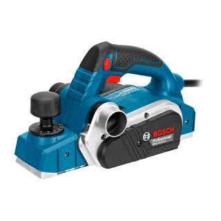 Cepillo 710W 16,500 rpm Heavy Duty GHO 26-82 D 15A4.3 Bosch
