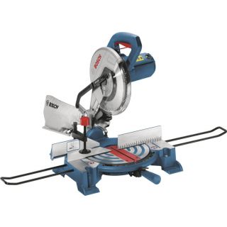 Sierra Ingleteadora 1650W 4,600 rpm Heavy Duty GCM 10 X 1B15.0 Bosch