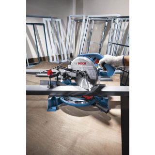 Sierra Ingleteadora 1650W 4,600 rpm Heavy Duty GCM 10 X 1B15.0 Bosch