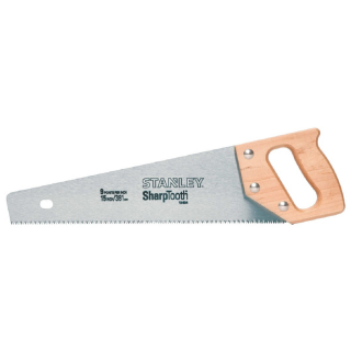 Serrucho sharptooth diente de tiburón 15 Pulg VV 8dpp 15-334 Stanley