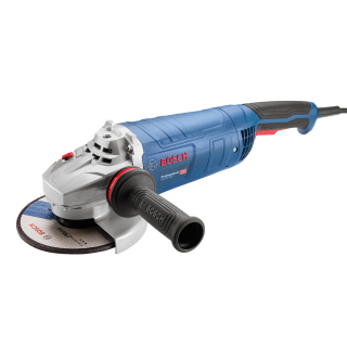 Amoladora Angular 9" 2800W 6,500 rpm Heavy Duty GWS 28-230 18F6.0 Bosch