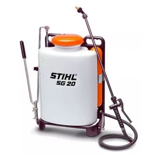 Fumigadora mochila SG20