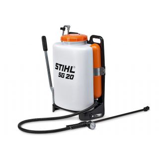 Fumigadora mochila SG20