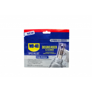 Solución Especialist Desengrasante y limpiador 5 EZ-PODS 1.41 oZ WD-40