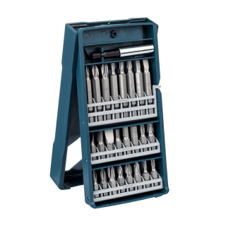 Juego De Puntas 25 Pzs 2607017400 Bosch