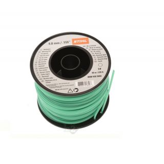 Hilo para desmalezadora 2 mm 080 372M Verde Stihl