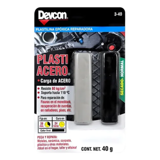 Pegamento devcon plastilina 3-40 Devcon