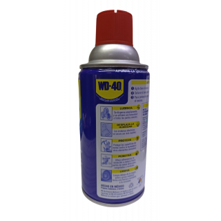 Aceite 8 Oz Wd 40