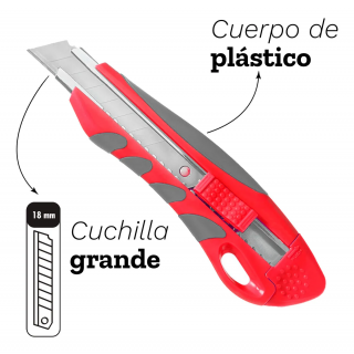 Cutter 18 mm T-361 Barrilito