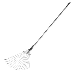 Escoba Jardin Retractil/ajustable 15Dt 143013 Foy