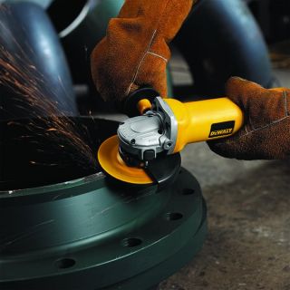 Miniesmeriladora 4-1/2 Pulg 1500W DWE4314-B3 DeWalt