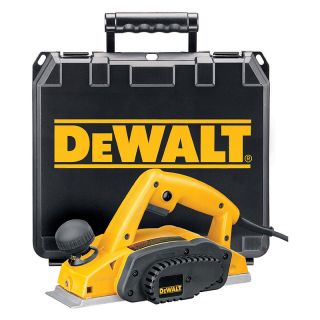 Cepillo eléctrico 3-1/4 Pulg 600W DW680K DeWalt