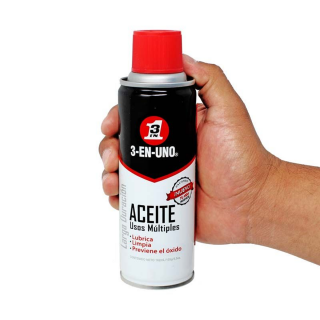 Aceite en Aerosol 3 en 1, 162ml WD40