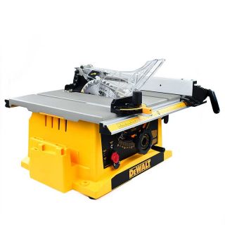 Sierra de mesa 10" 1800W DWE7470 DeWalt