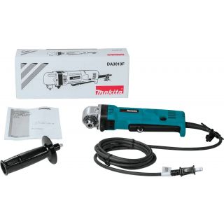 Taladro angular 3/8 Pulg DA3010 Makita
