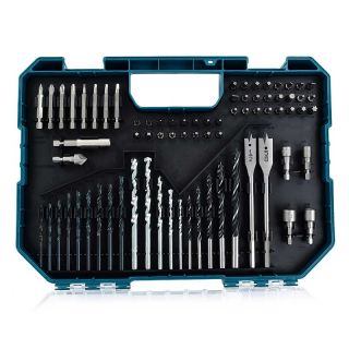 Juego de brocas y puntas 75 PZ E-06943 Makita