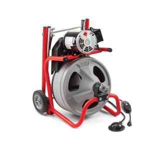 Destapacaños K-400 52363 Ridgid