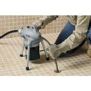 Máquina seccional K-50-6 58980 Ridgid