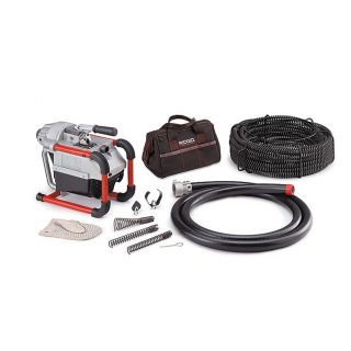 Máquina seccional 1-1/4 Pulg a 4 Pulg 66497 Ridgid