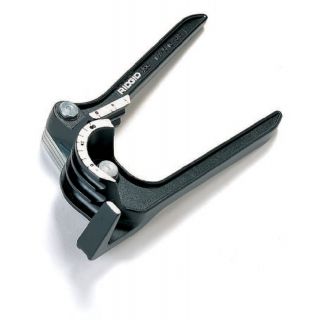 Dobladora triple 1/4, 5/16, 3/8 456 44852 Ridgid
