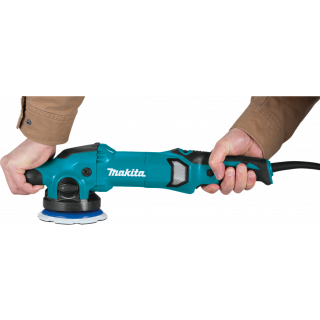 Pulidora doble acción PO5000C Makita